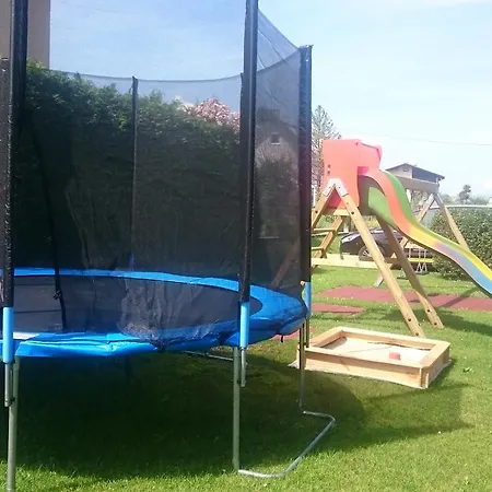 Koffler Apartmán Faak am See